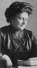 Maria Montessori